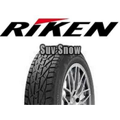 RIKEN - SUV SNOW - zimske gume - 255/50R19 - 107V - XL