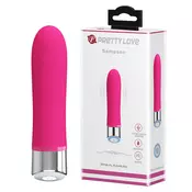 Vibrator Jakih Vibracija Sampson Pink