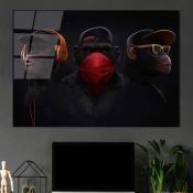 Wallity Slika od kalenog stakla 70x100cm