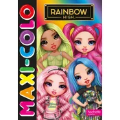 Rainbow High - Maxi-colo