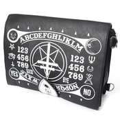 Ročna torba (vreča) POIZEN INDUSTRIES - OCCULT - BLACK - POI263