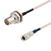 shumee SDI kabel BNC vtičnica/DIN 1.0/2.3 RA 75ohm 5m