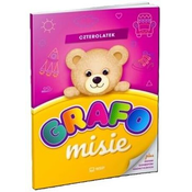 shumee GRAPHOBEARS. Štiriletnik.