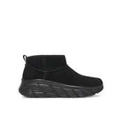 Skechers Škornji za sneg Bobs B Flex Hi 117390/BBK Črna