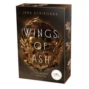 Wings of Ash 1. Schlafende Drachen