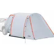 VEVOR Napihljiv šotor za SUV z nadstreškom 244x204x202 cm vodoodporen
