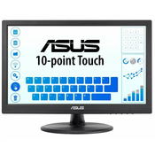 ASUS 15.6 VT168HR Touch LED crni monitor