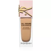 Yves Saint Laurent All Hours Glow Foundation dolgoobstojen tekoči puder odtenek LW7 25 ml