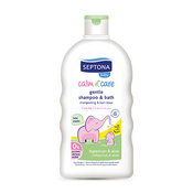 Šampon in kopel za dojenčke – šentjanževka & aloe vera, 200 ml