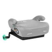 KikkaBoo Autosedište 125-150 cm I-Go I-SIZE Light Grey (KKB61013)