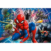 Clementoni - Puzzle Spiderman 60 maxi - 40 - 99 kosov