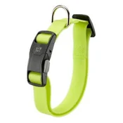 Ferplast Gumijasta ovratnica EVOLUTION C16/44cm zelena FP