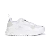 Puma TRINITY JR, djecje patike za slobodno vrijeme, bijela 390838