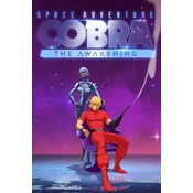 Space Adventure Cobra - The Awakening (Xbox Series X|S) XBOX LIVE Key EUROPE