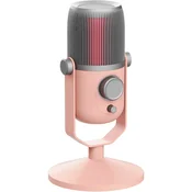 Thronmax Mikrofon Thronmax M4R Condenser USB MDrill Rosa Edition 96kHz - Roza, (5000075352)