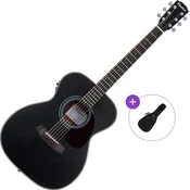 Pasadena PG-200E Basic SET Black Elektroakustična jumbo