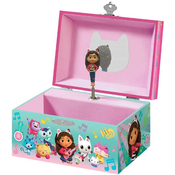 Glasbena škatlica za nakit Totum Gabbys Dollhouse (TT420526)