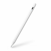 Stylus pisalo Tech-Protect Digital Stylus Pen za iPad - belo