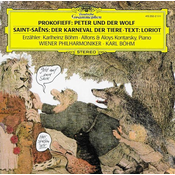 PROKOFIEFF:PETER UND DER WOLF/BOHM