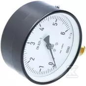 slomart Manometer 111.22.100 M20x1,5 0-6 bar jeklo