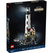 Konstruktor LEGO Ideas - Motorizirano svjetionik (21335)