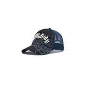 Ed Hardy Kapa modra / črna / bela