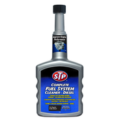 STP čistilo za celoten sistem za dizel 400ml