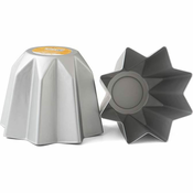 Decora PANDORO 750g aluminijski kalup za pecenje kolaca