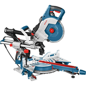 BOSCH plavi alat GCM 8 SDE 1600W  Stacionarna potezna kružna testera Bosc