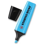 STABILO BOSS ORIGINAL marker 1 kom Dlijeto vrh Plavo
