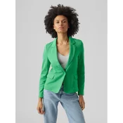 VERO MODA Blazer VMJulia  travnato zelena