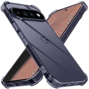 TPU gel ovitek Techsuit Shockproof za Google Pixel 11 - smoke black