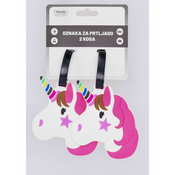 OZNAKA ZA KOVČEK UNICORN 2 KOSA TRAVEL AND MORE