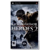 Medal of Honor Heroes 2 (PSP) - rabljeno