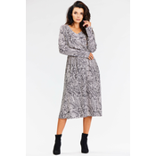Awama Womans Dress A666