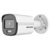 Hikvision IP kamera - DS-2CD1027G0-L (2MP, 4mm, zunanja, H265+, LED30m, IP67, DWDR, PoE) ColorVu