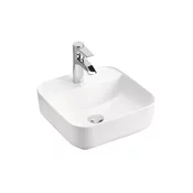 COMAD UM-6288 MAGIC 40 DP - Nadgradni umivaonik MAGIC 40x40 cm sjajna bijela