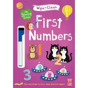 Im Starting School: First Numbers