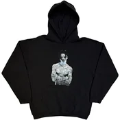 Yungblud Portrait Black XL Kapuco