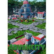 Advancity Steam Key GLOBAL