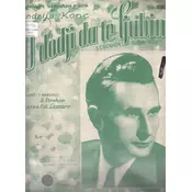 O DODJI DA TE LJUBIM - serenada i slow-fox