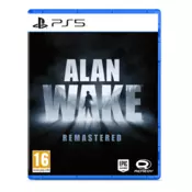 Alan Wake Remastered (PS5) - rabljeno