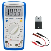 slomart PeakTech P 3730 Digitalni multimeter LCR merilnik, do 200 µF/20 H/20 MOhm