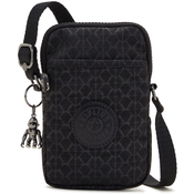KIPLING Torba za čez ramo Tally lila/črna