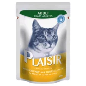 Plaisir Preliv Za Macke Piletina i Jetra, 100 g