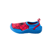 Next Čevelj za na plažo/kopanje Spiderman modra/rdeča/črna