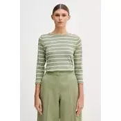 United Colors of Benetton Majica z dolgimi rokavi ženska bombažna