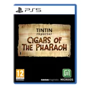 Tintin Reporter: Cigars Of The Pharaoh (Playstation 5)
