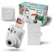 Fujifilm MINI 12 Big bundle bela