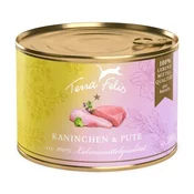 Terra Felis Rabbit & Turkey 200 g